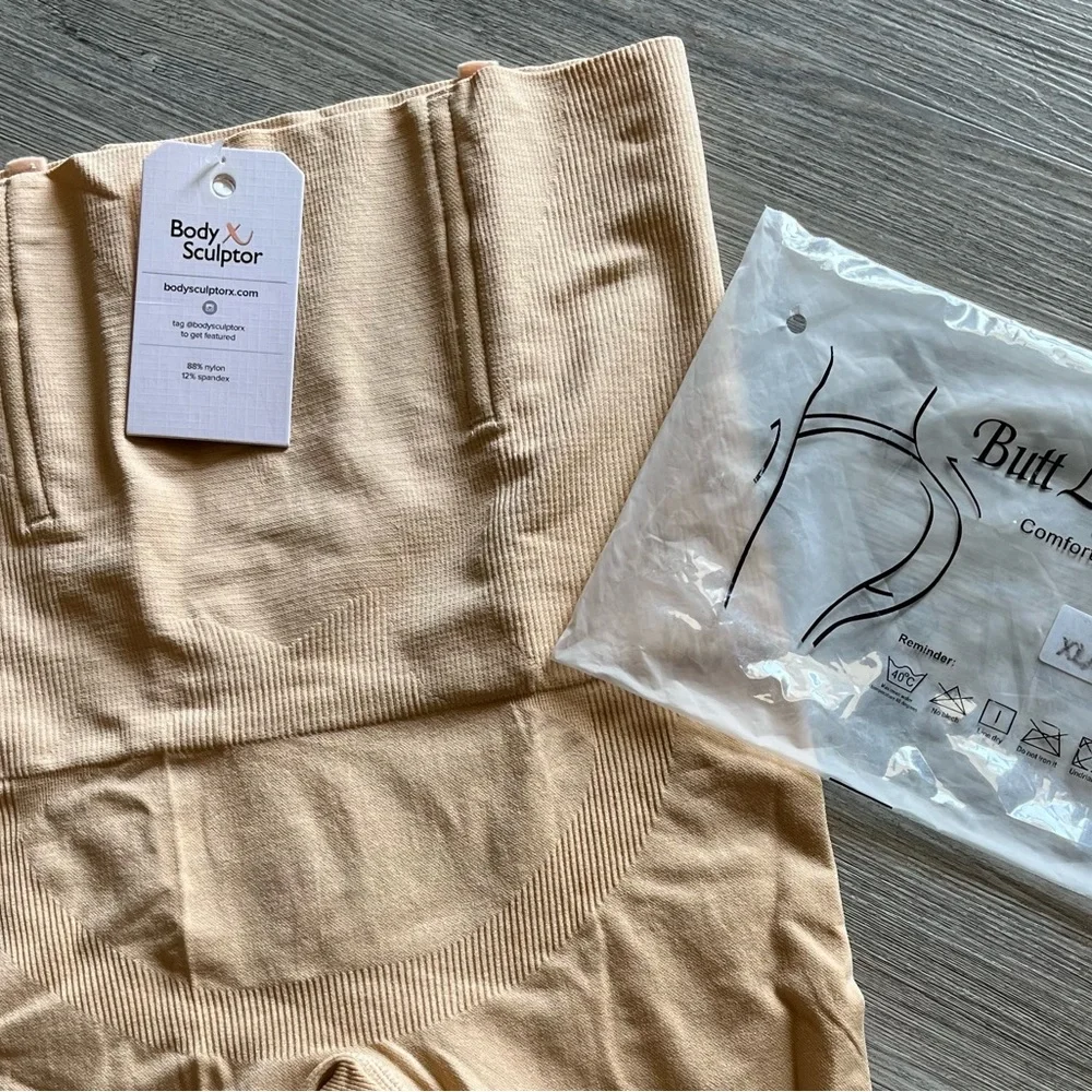 Body Sculptor Butt Lifter Panty Sz 2XL - Picture 1 of 7
